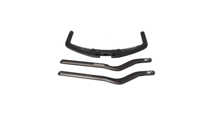 EXTENSIONS TRIMAX S BEND ALU - BH Bikes