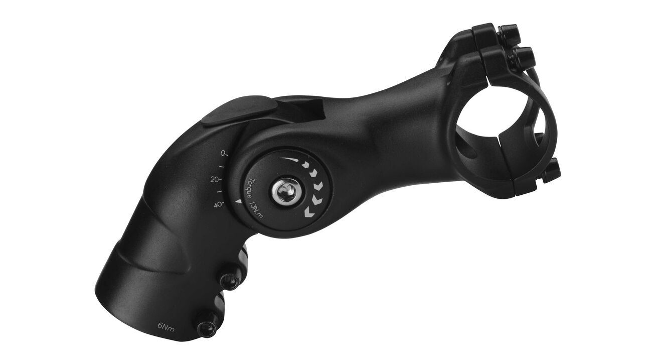 STEM 31,8mm ADJUSTABLE 90mm - BH Bikes