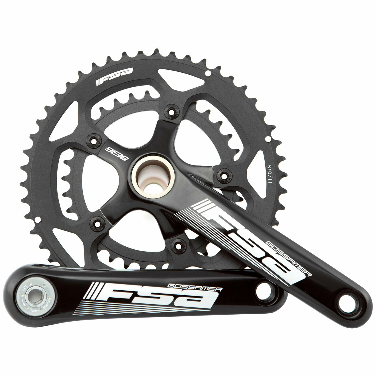 FSA GOSSAMER CRANKSET - BH Bikes