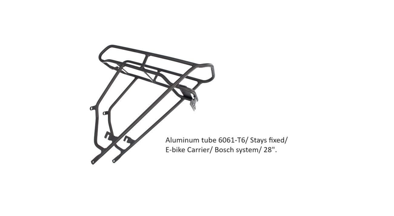 CARRIER FOR ELECTRIC KIT - BH Bikes