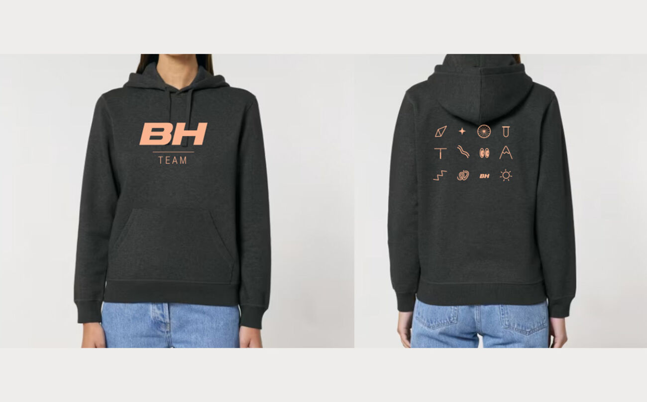 SUDADERA BH DRUMMER - BH Bikes