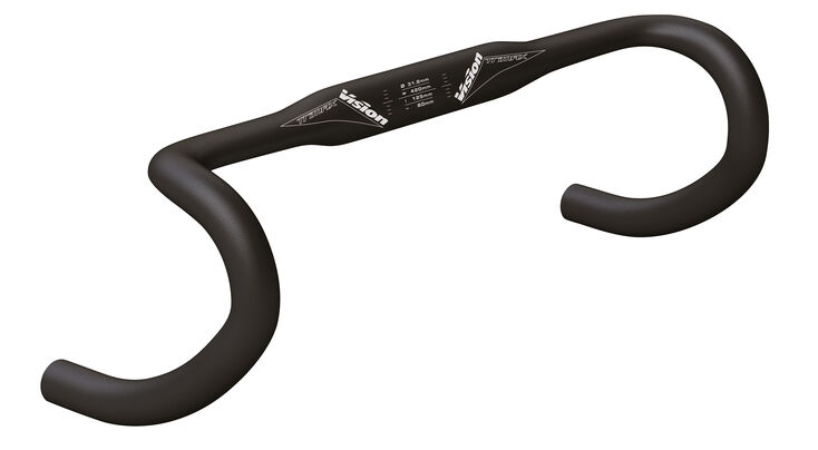 EXTENSIONS TRIMAX S BEND ALU - BH Bikes