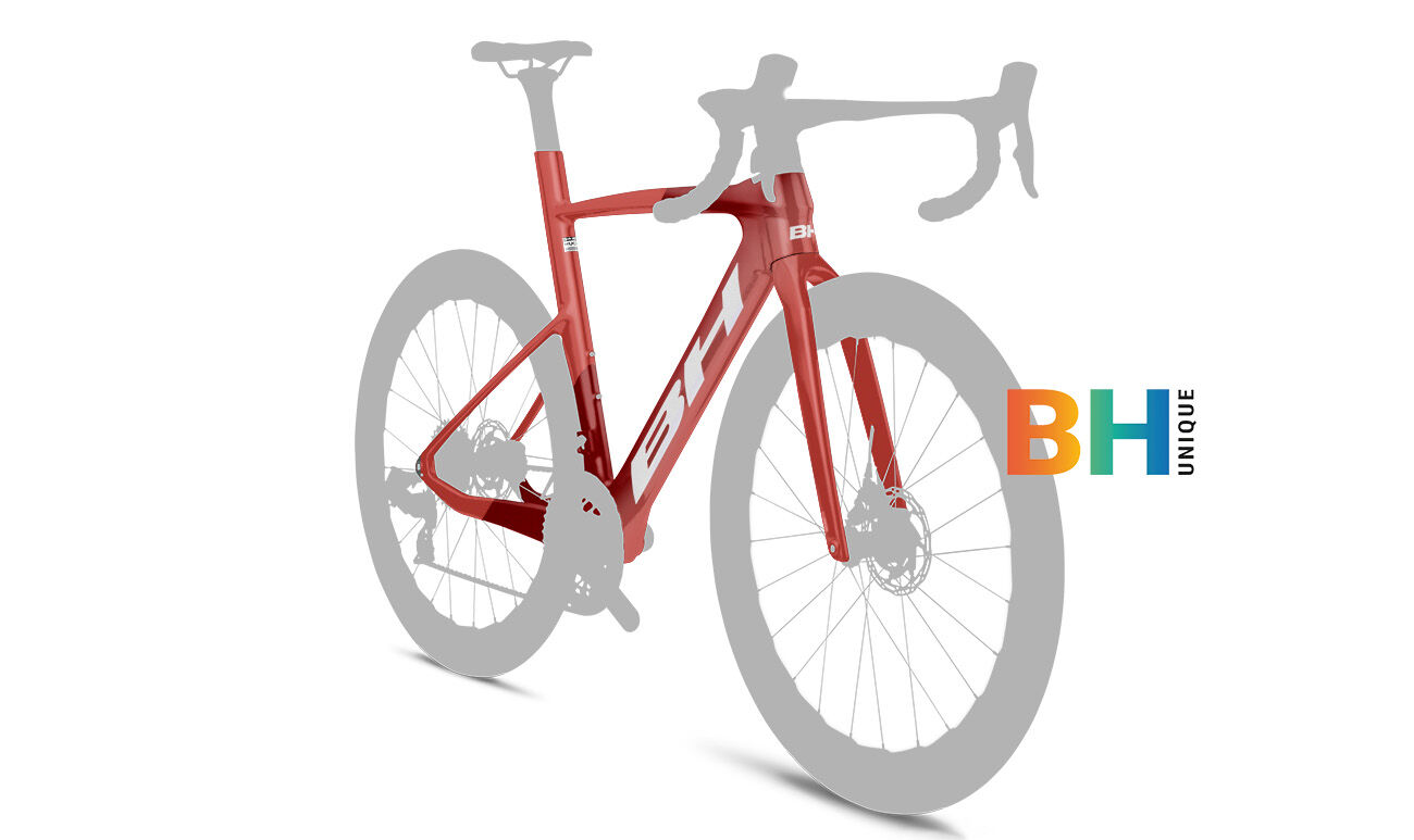 KIT CUADRO AEROLIGHT BHU - BH Bikes