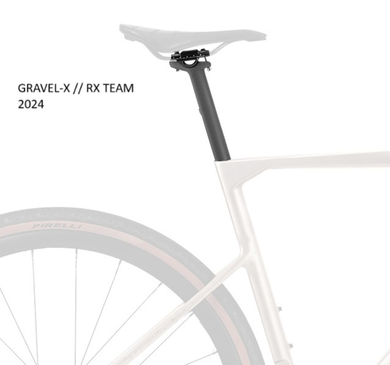 RX TEAM-GRAVEL 2024 SEAT POST - BH Bikes