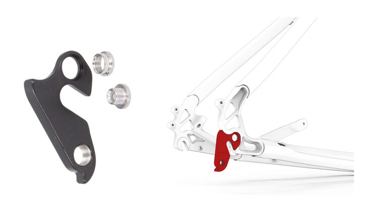 Lynx 4.8 27,5\ Carbon Direct Mount Replacable Hang - BH Bikes