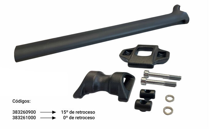 TIJA RACE FACE AEFFECT R - BH Bikes