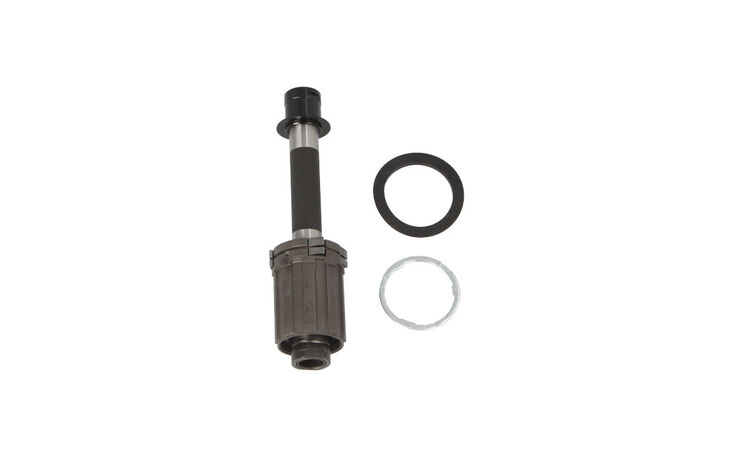 HUB EVO C50/C38 TUB REAR (axle included) - BH Bikes