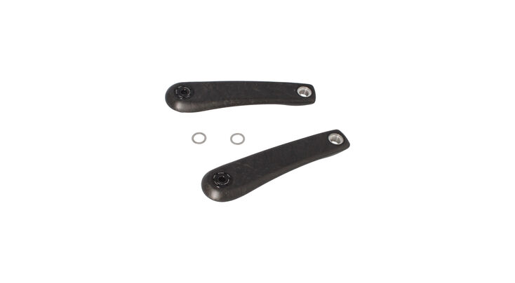 CRANK SET - ALU FOR MOTOR M65 & M80 - BH Bikes