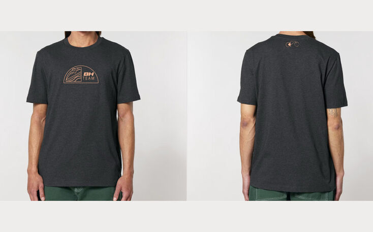 SWEATSHIRT BH ROLLER - BH Bikes