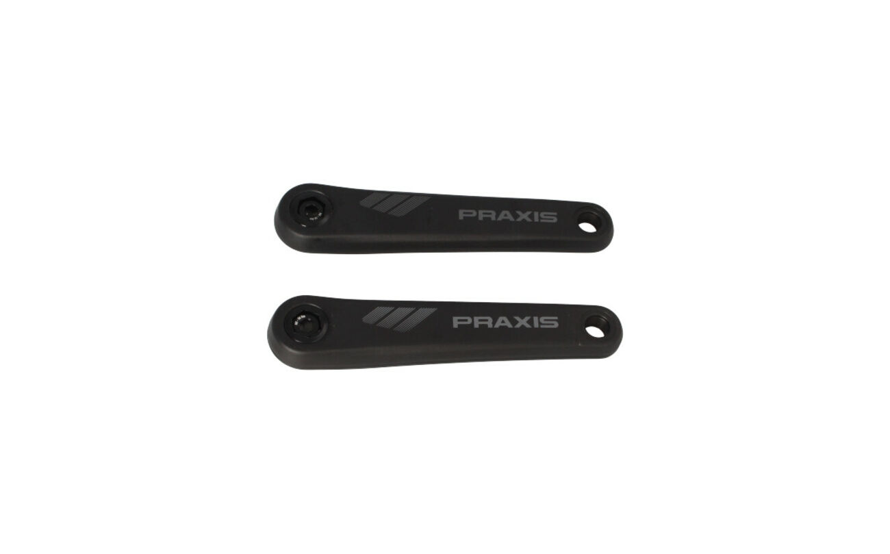 SET BIELAS PRAXIS BROSE 170MM L/R - BH Bikes