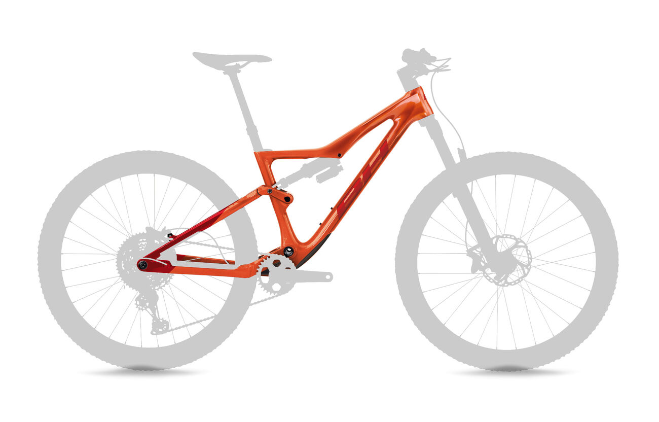 LYNX TRAIL FRAME KIT - BH Bikes