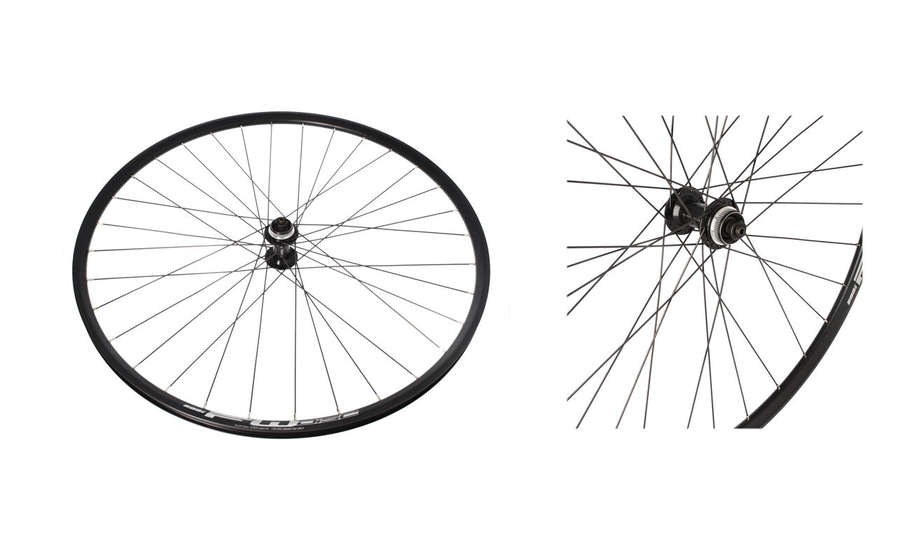 28 INCHES FRONT TREKKING WHEEL - BH Bikes