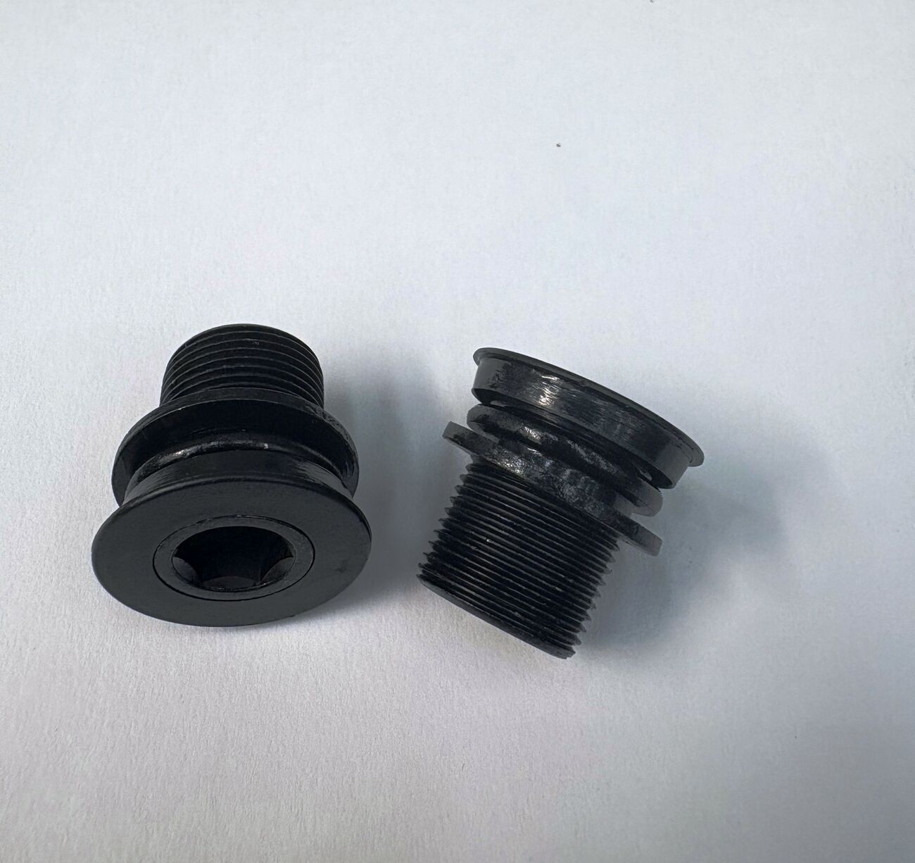 SET TORNILLOS // BIELA ALUMINIO - BH Bikes