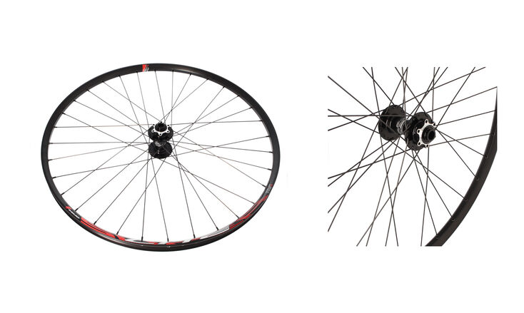 FRONT WHEEL EVO ALU - BH Bikes