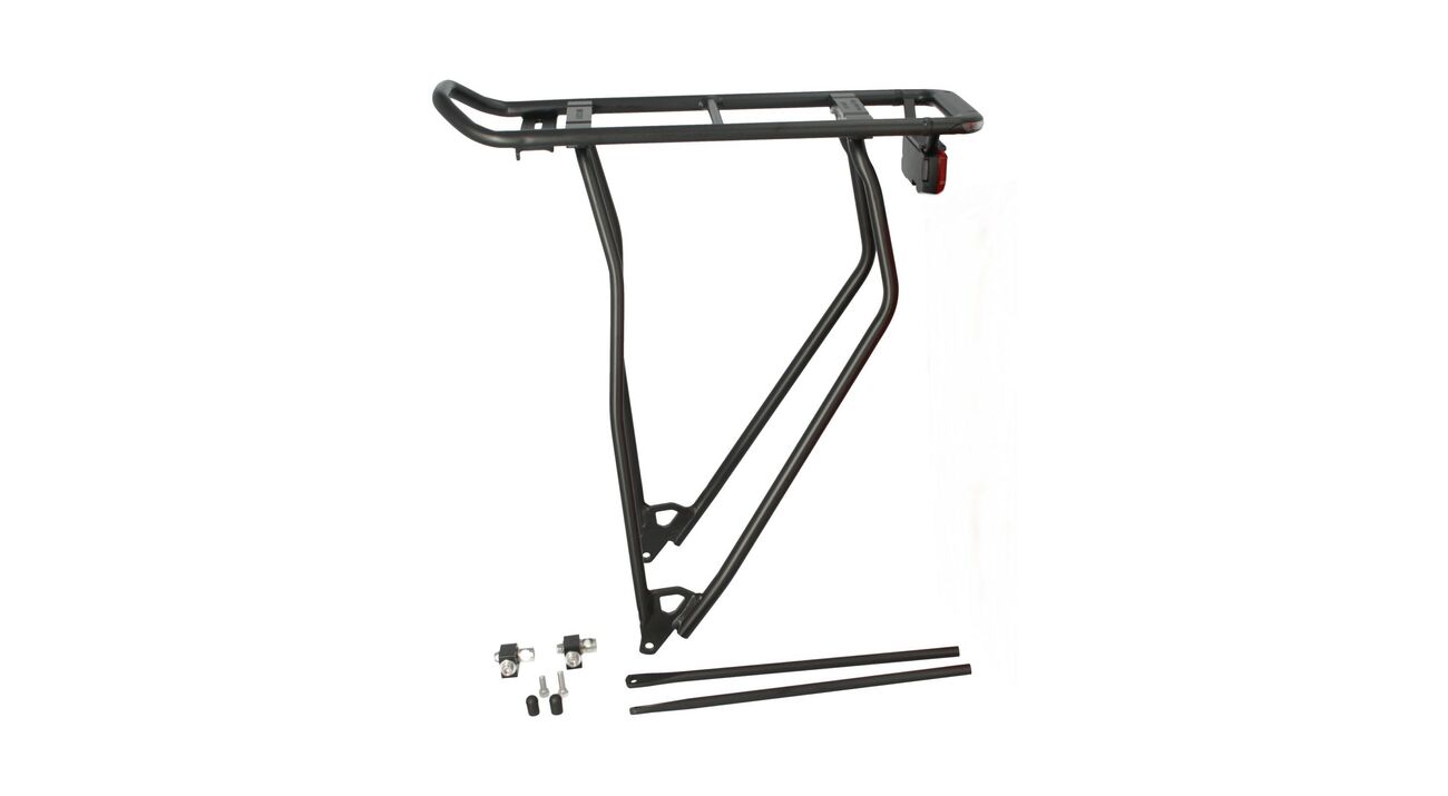 REAR CARRIER RACKTIME RT-I VALO 28" - BH Bikes