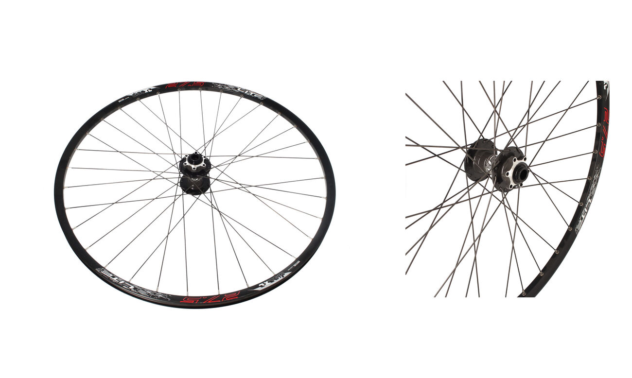 SLITE CENTER LOCK FRONT WHEEL - BH Bikes