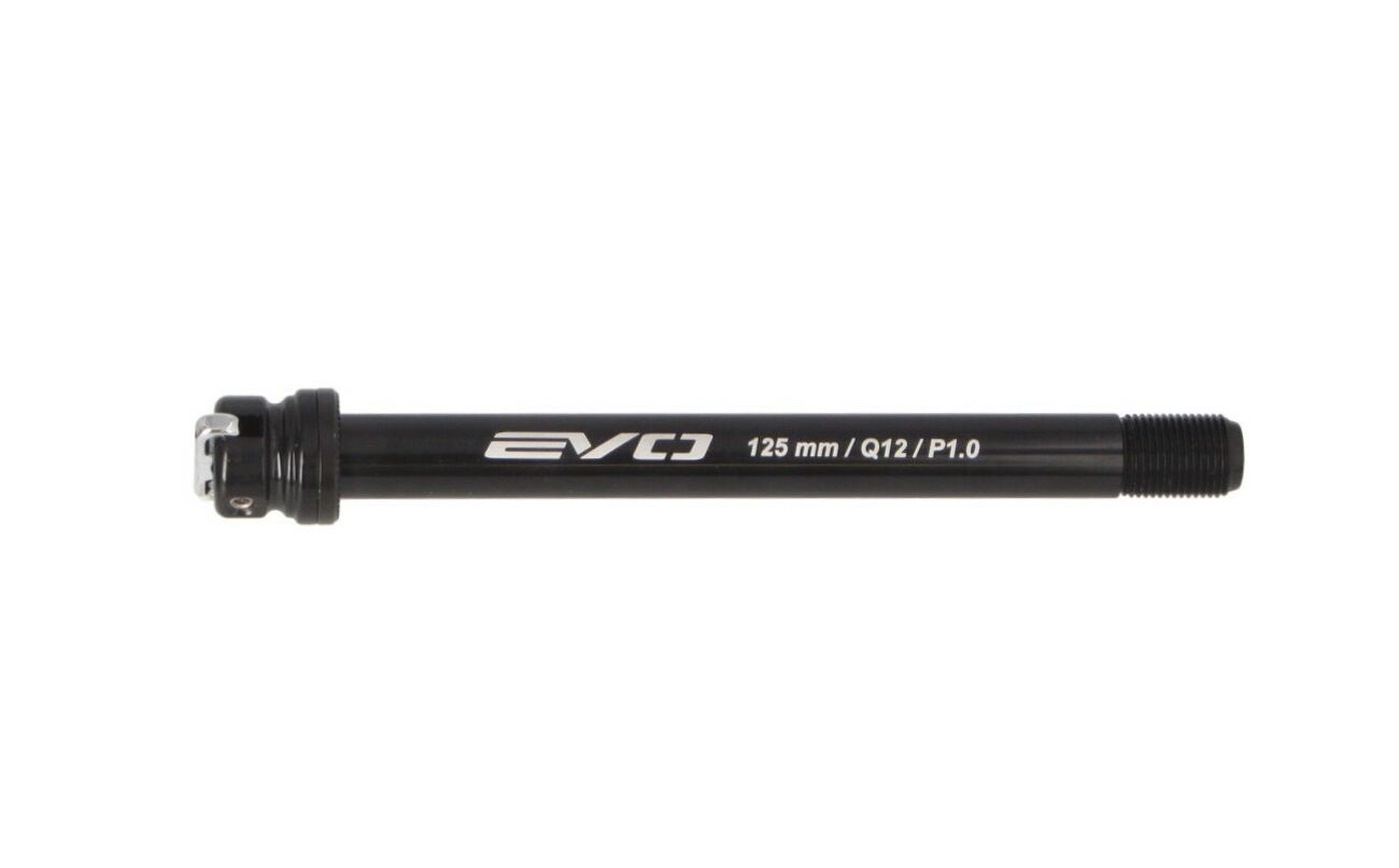 FRONT QUICK RELEASE 12MM GRAVEL ALU - BH Bikes