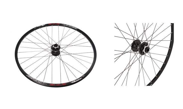 SLITE CENTER LOCK FRONT WHEEL - BH Bikes