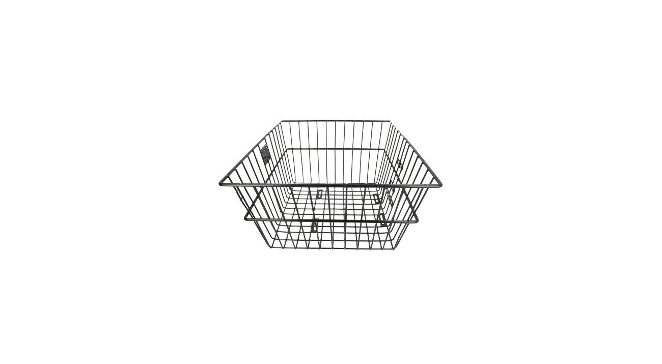 REAR BASKET FOR MONTY 20 INCHES TRIKES - BH Bikes