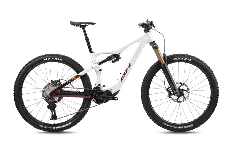 iLYNX+ SL TRAIL CARBON 8.8