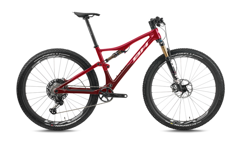 LYNX RACE 9.5