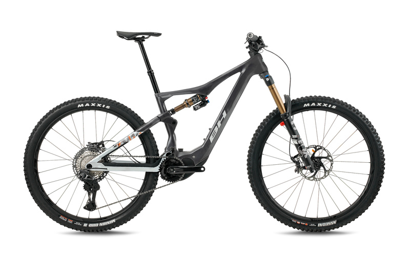 iLYNX+ SL ENDURO CARBON 9.8
