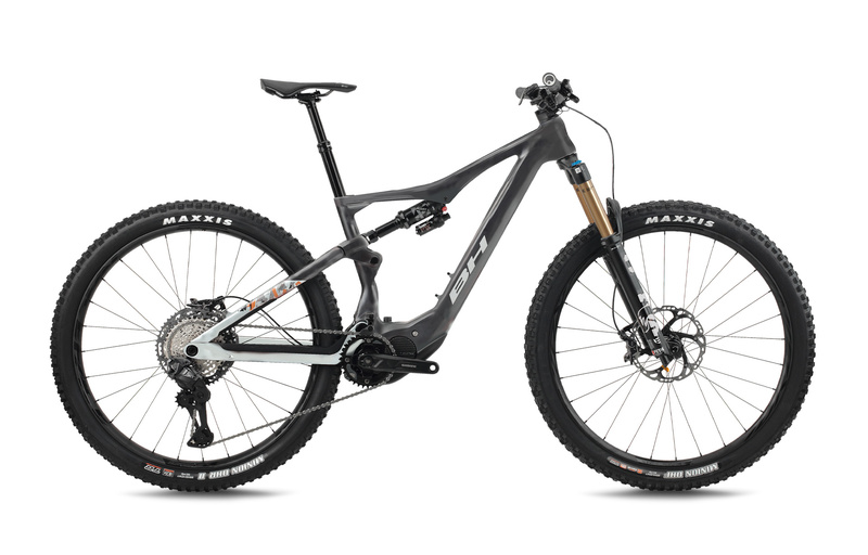 iLYNX+ SL TRAIL CARBON 8.8