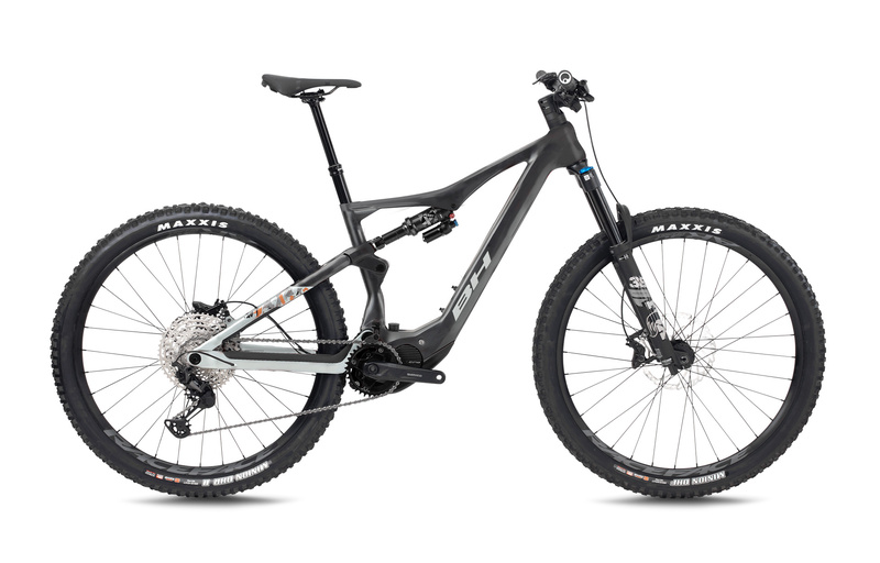 iLYNX+ SL TRAIL CARBON 8.6