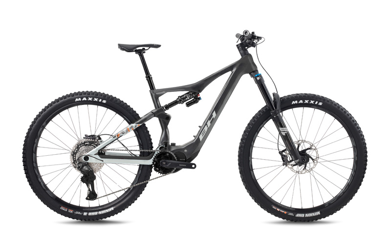 iLYNX+ SL ENDURO CARBON 9.7