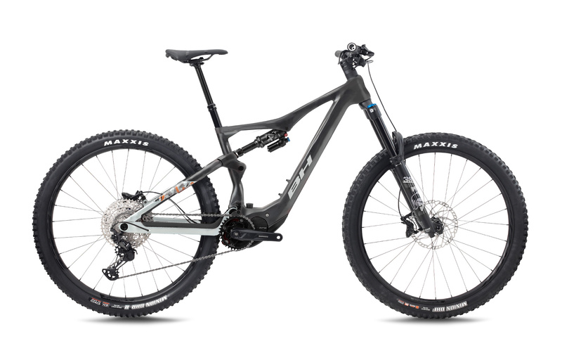 iLYNX+ SL ENDURO CARBON 9.6