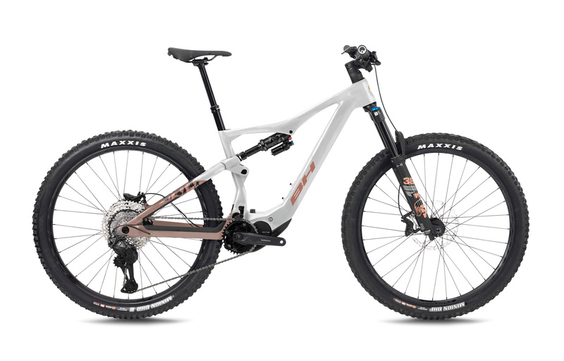 iLYNX+ SL TRAIL CARBON 8.7