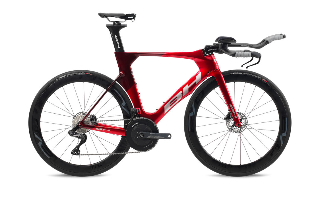 Fahrrad Carretera AERO TT 5.0 - BH Bikes