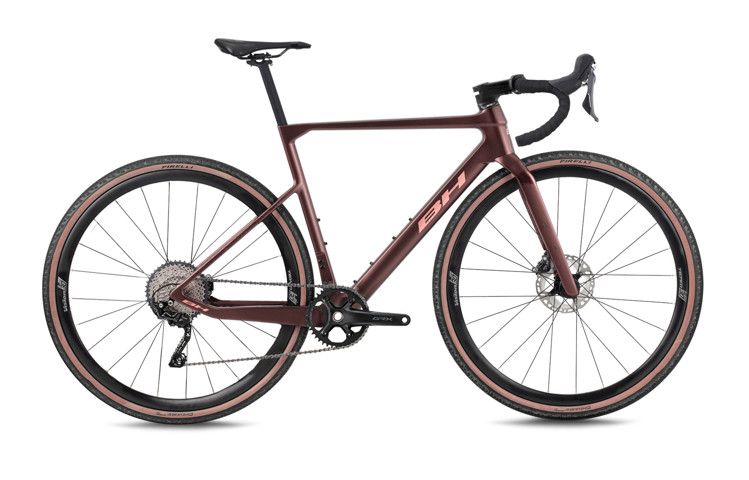 GRAVELX R 3.5 - BH Bikes