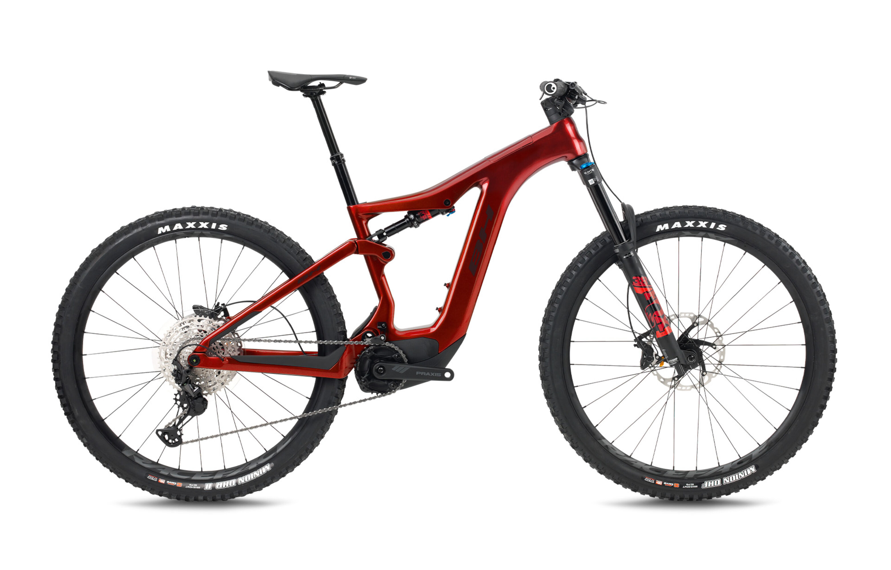 ATOMX LYNX 9.7 - BH Bikes