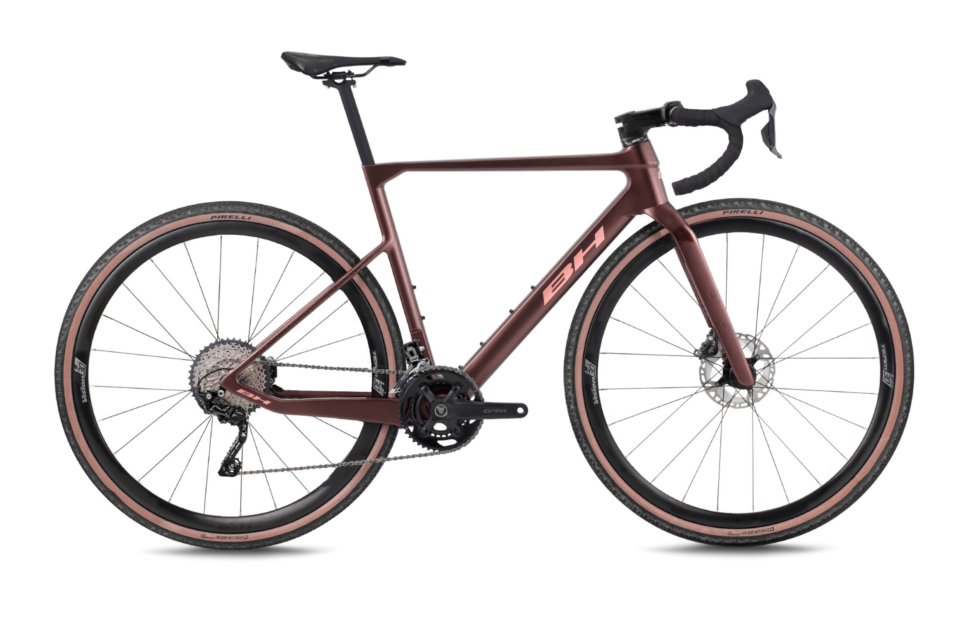 GRAVELX R 5.5 - BH Bikes