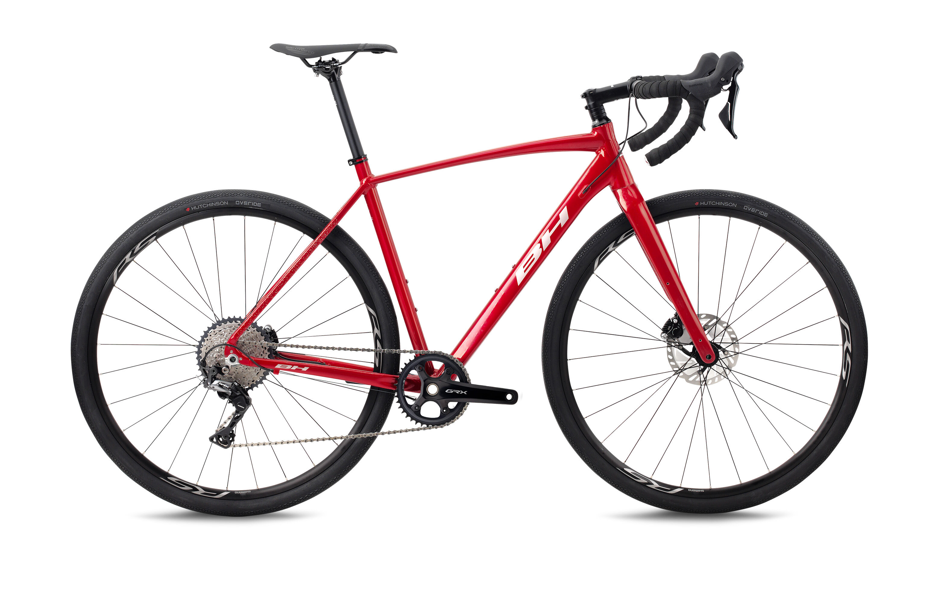 GRAVELX 2.0 - BH Bikes