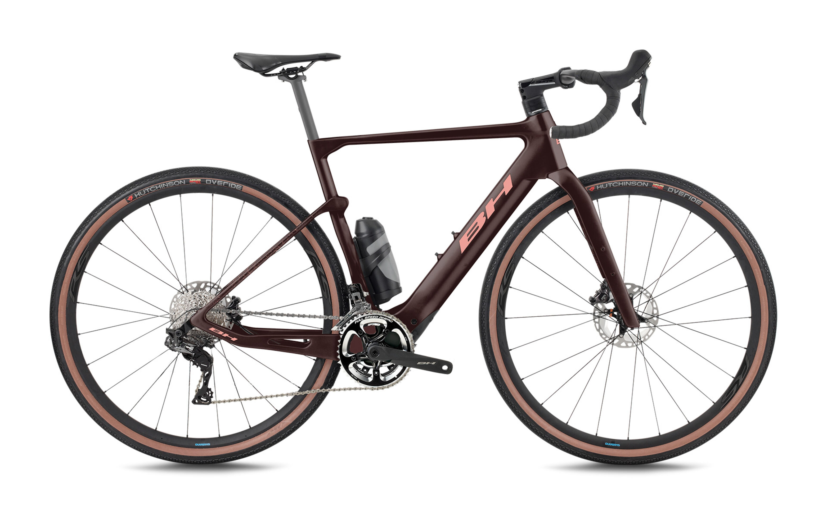 iGRAVELX CARBON 2.8 - BH Bikes