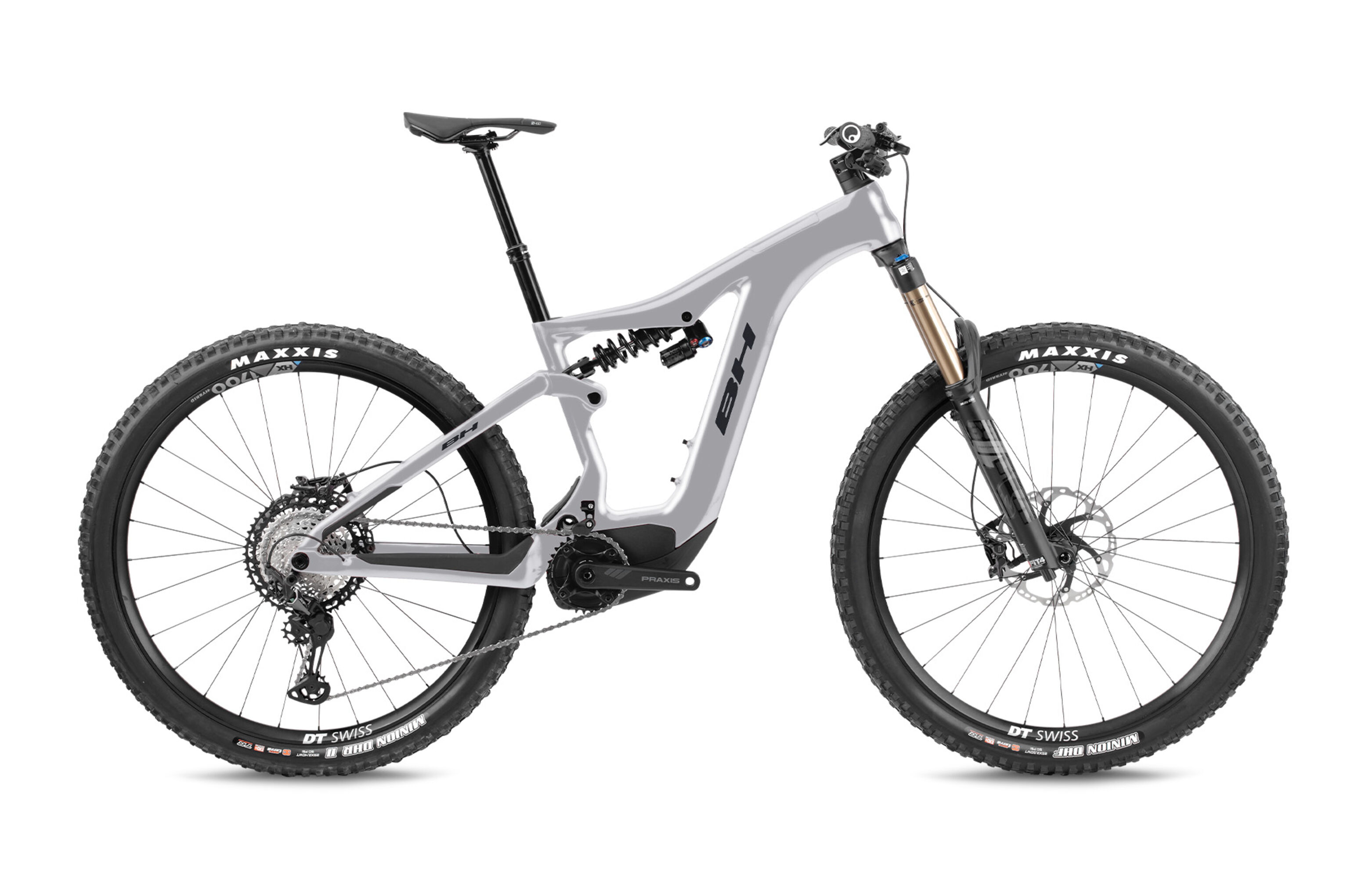 ATOMX LYNX 9.9 - BH Bikes