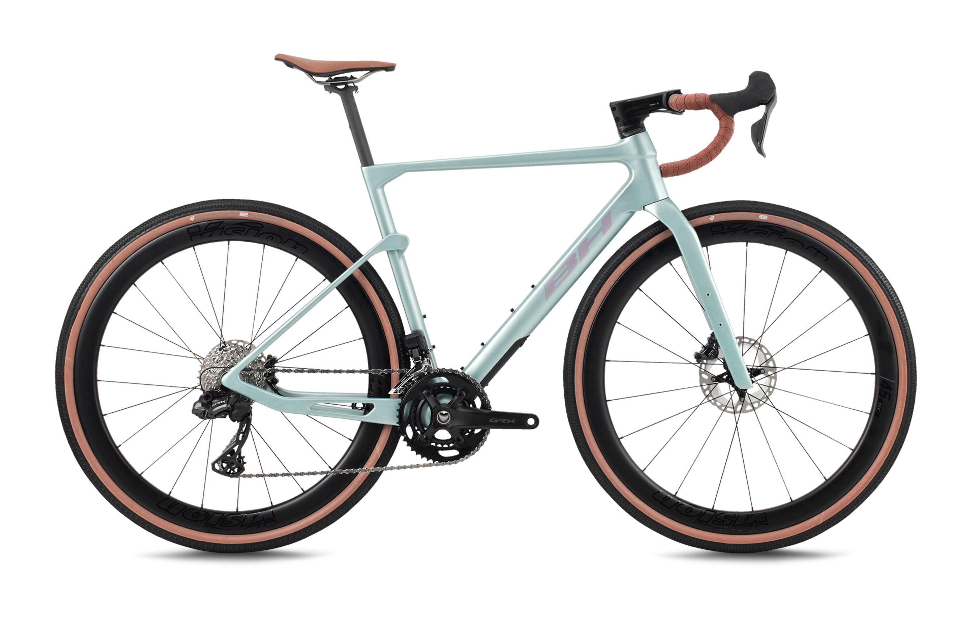 GRAVELX EVO 6.0 AT - BH Bikes