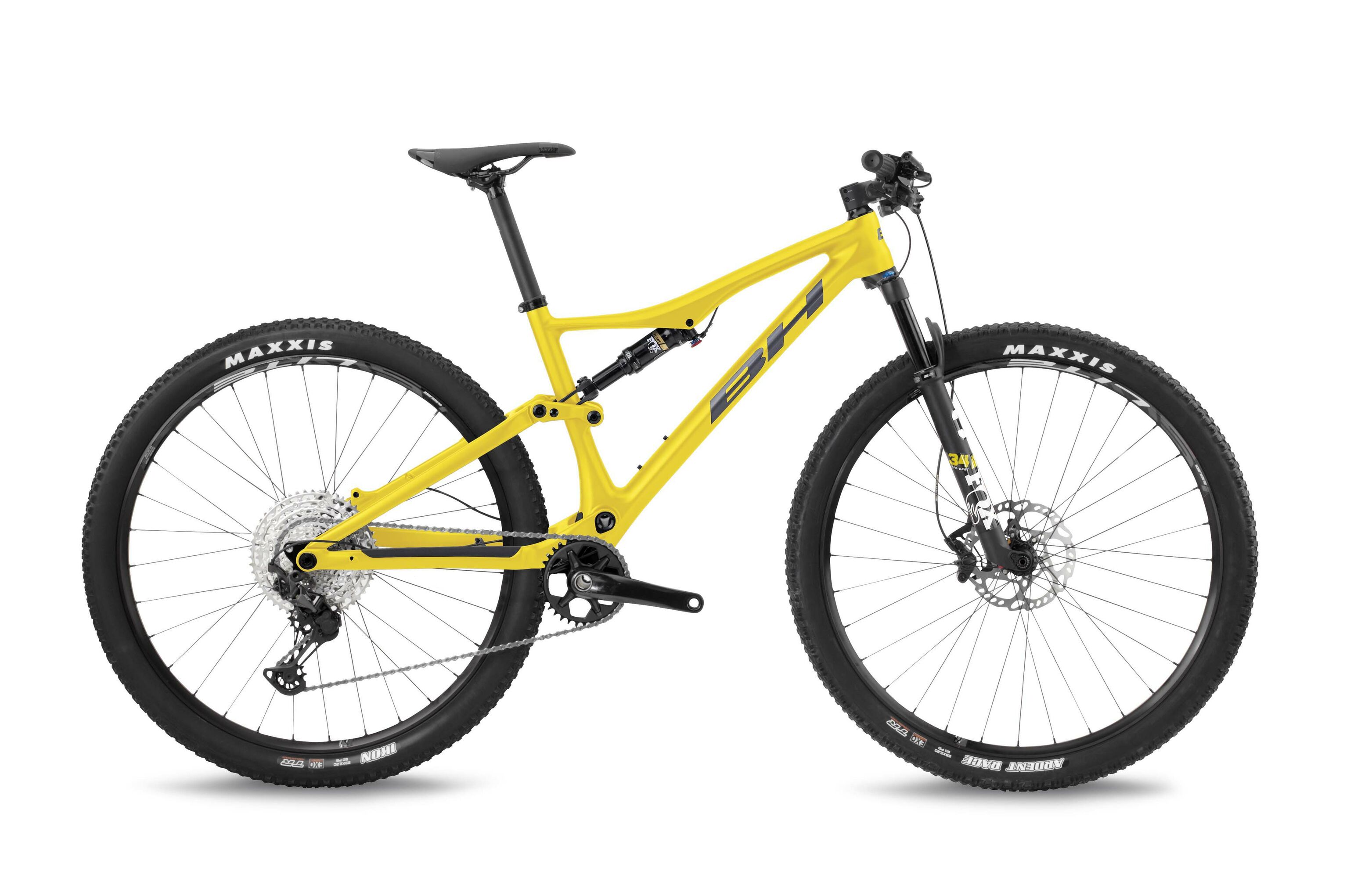 LYNX RACE CARBON RC 6.5 - BH Bikes
