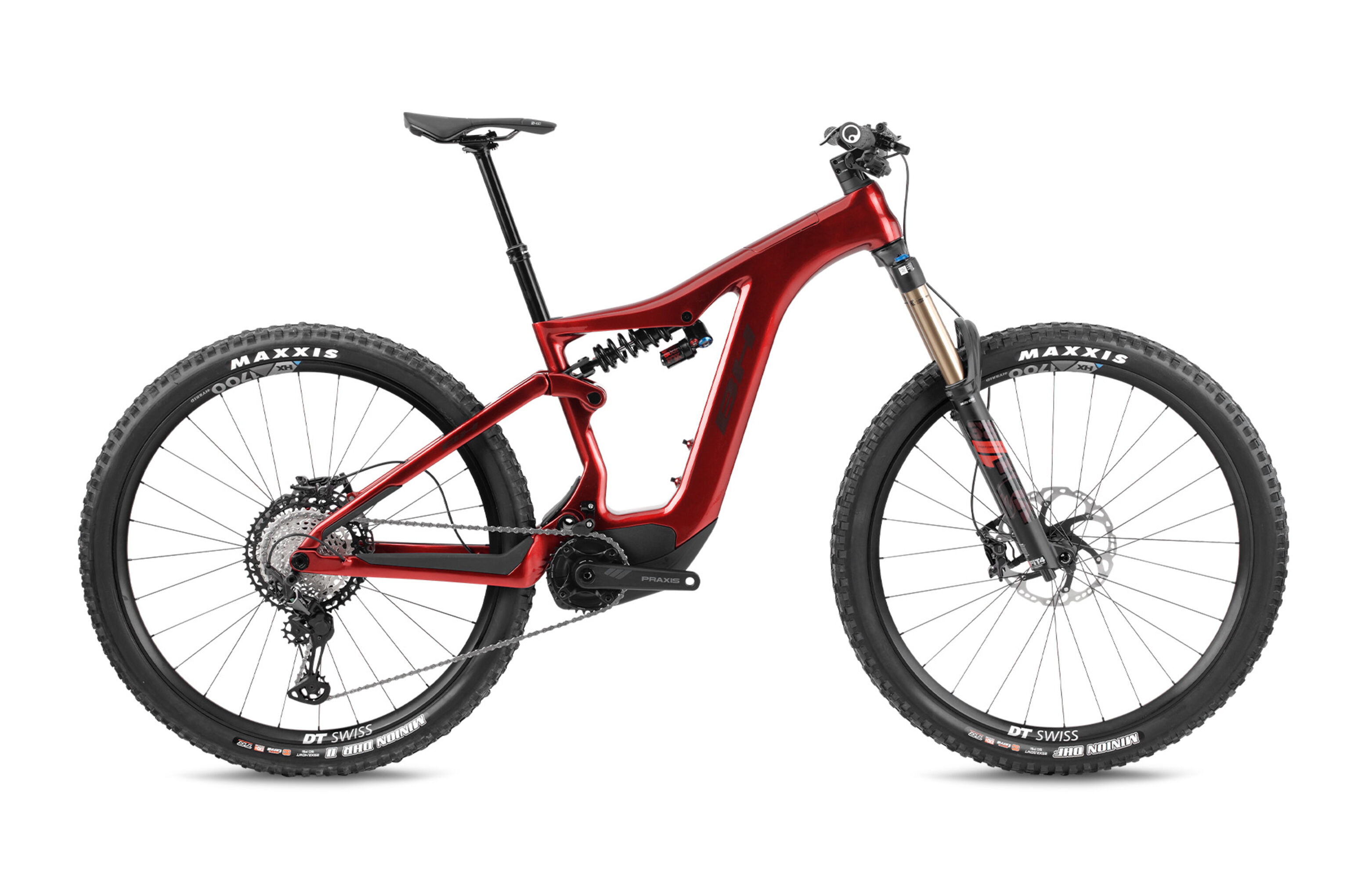 ATOMX LYNX 9.9 - BH Bikes