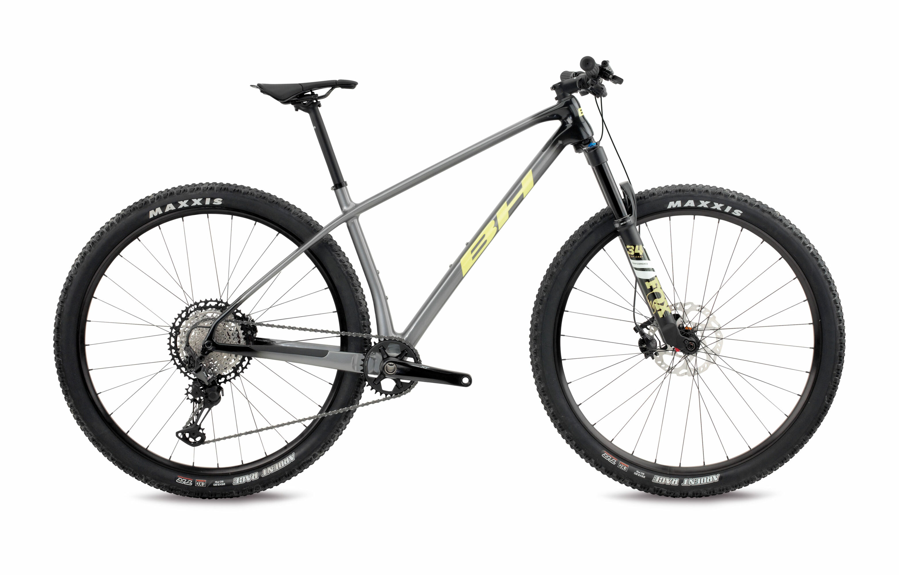 ULTIMATE RC 7.7 - BH Bikes