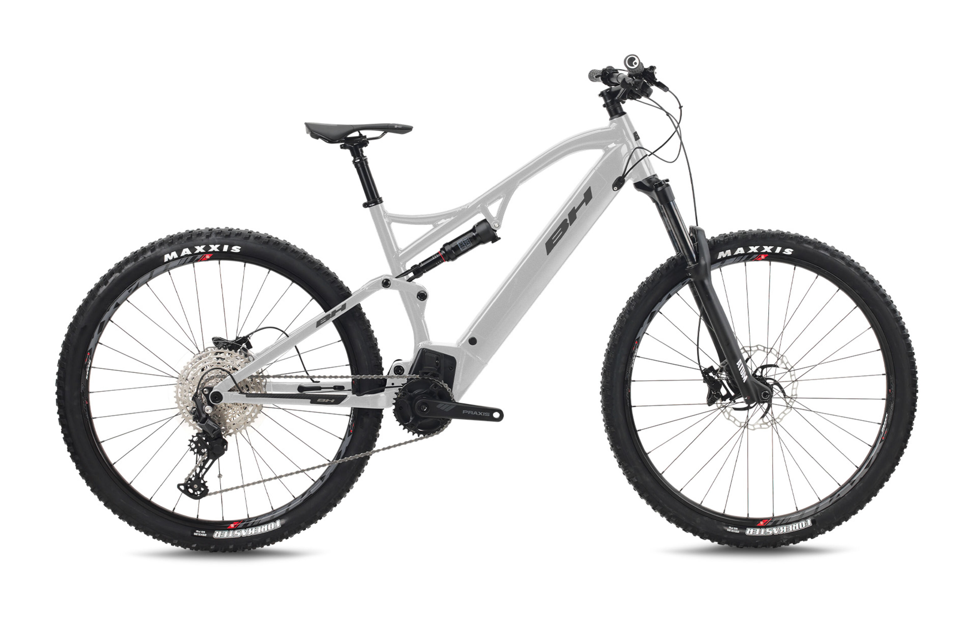 ATOM LYNX 8.1 - BH Bikes