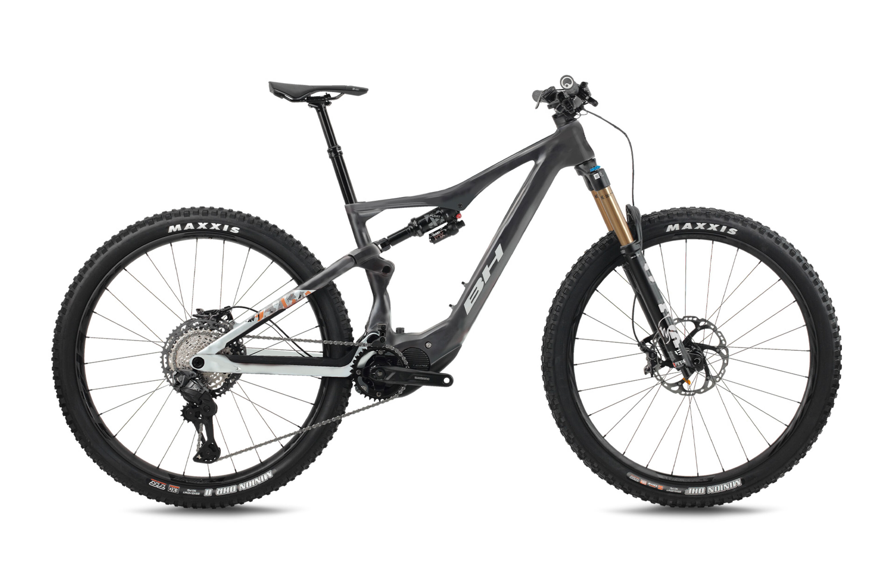iLYNX+ SL TRAIL CARBON 8.8 - BH Bikes