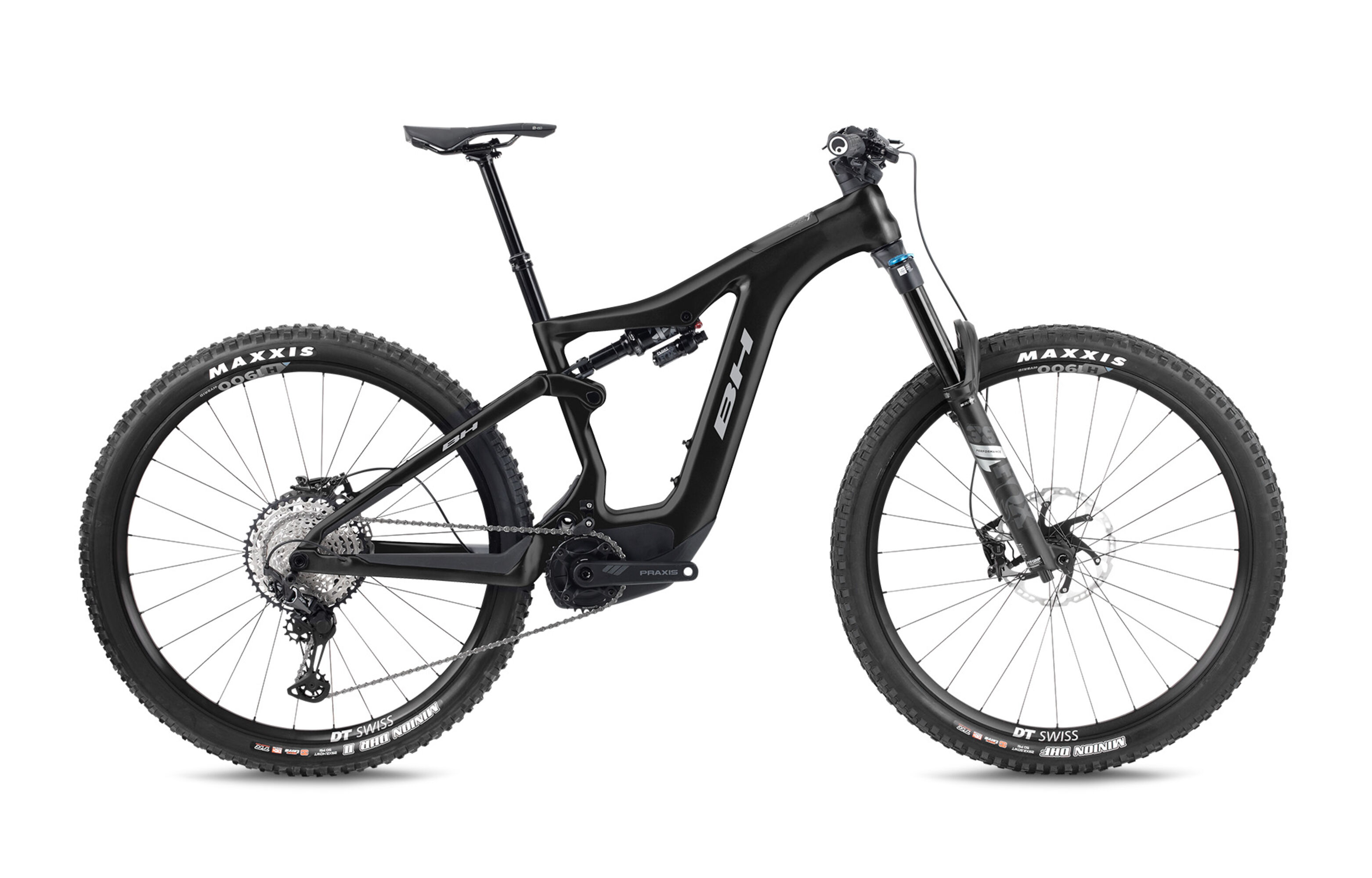 ATOMX LYNX 9.8 - BH Bikes