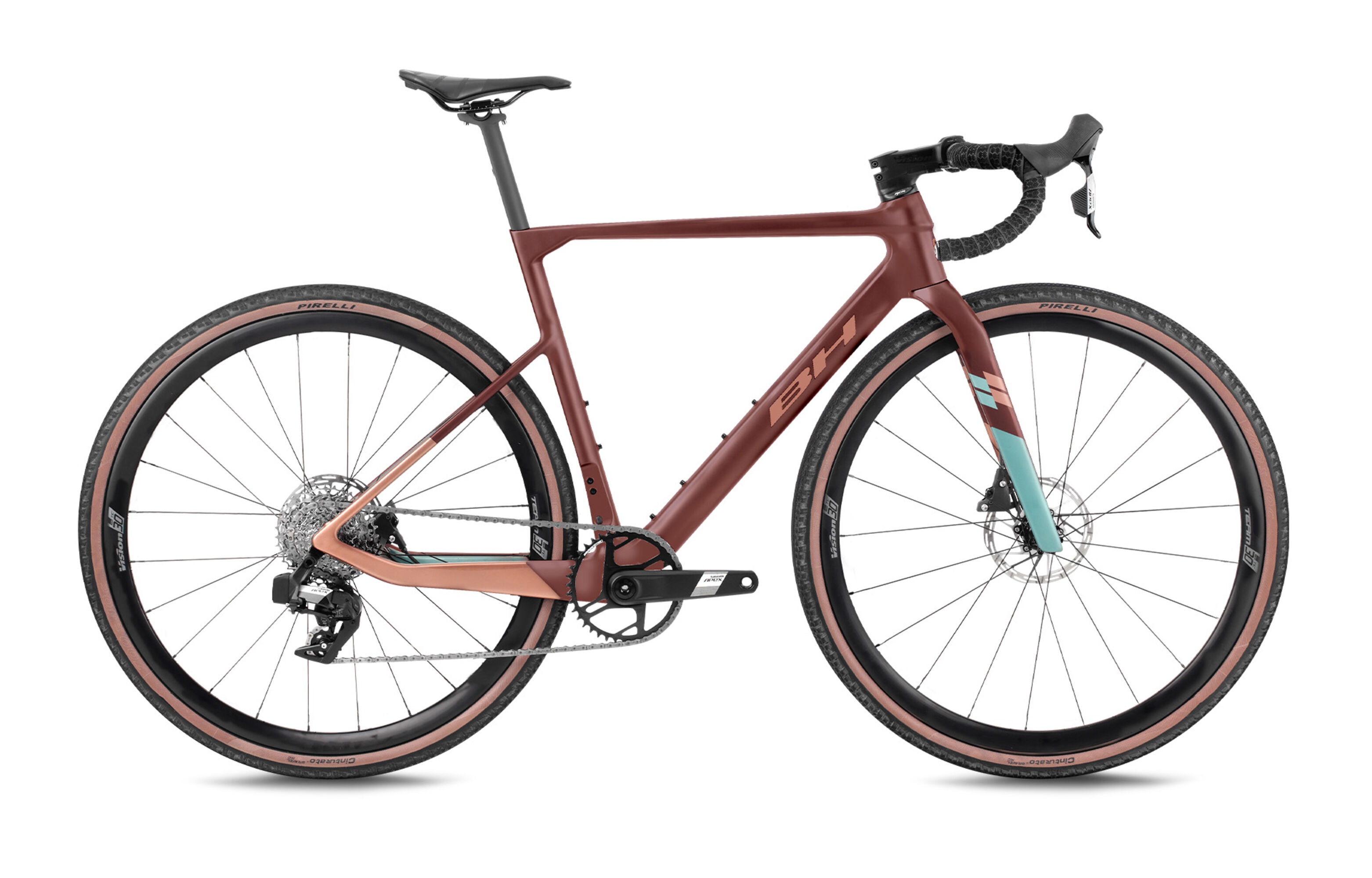 GRAVELX EVO 4.5 R - BH Bikes