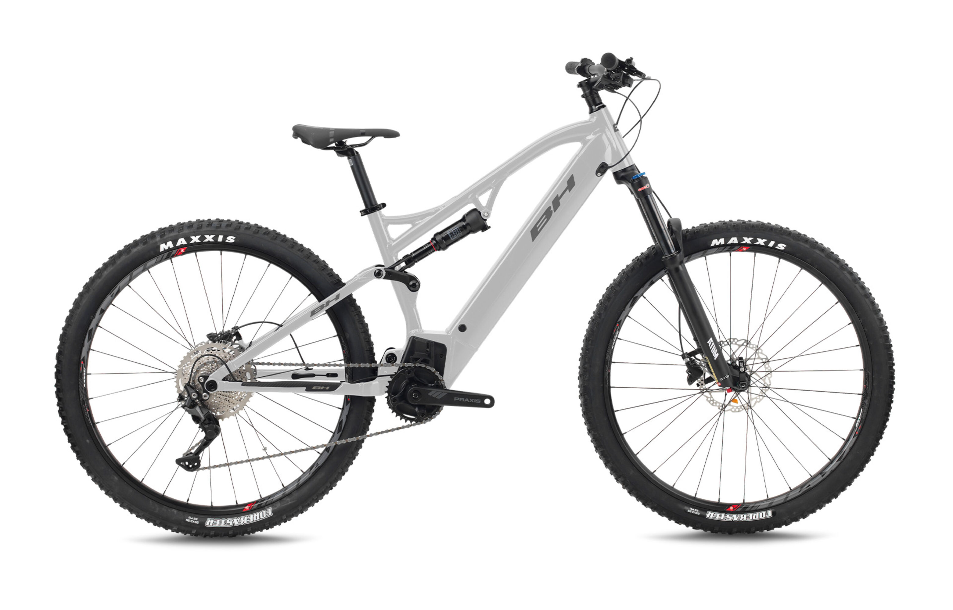 ATOM LYNX 8.0 - BH Bikes