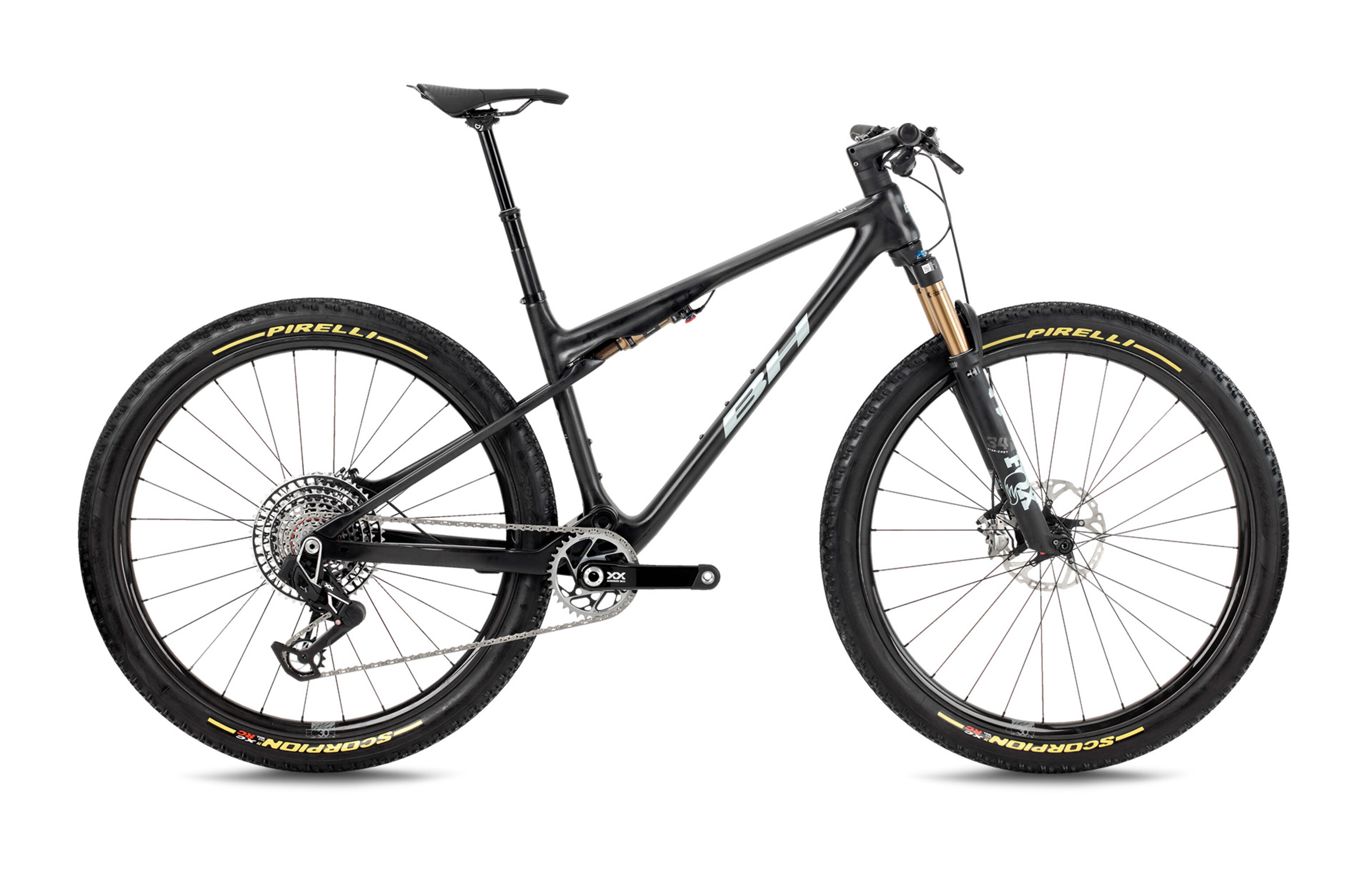 LYNX SLS 9.7 - BH Bikes