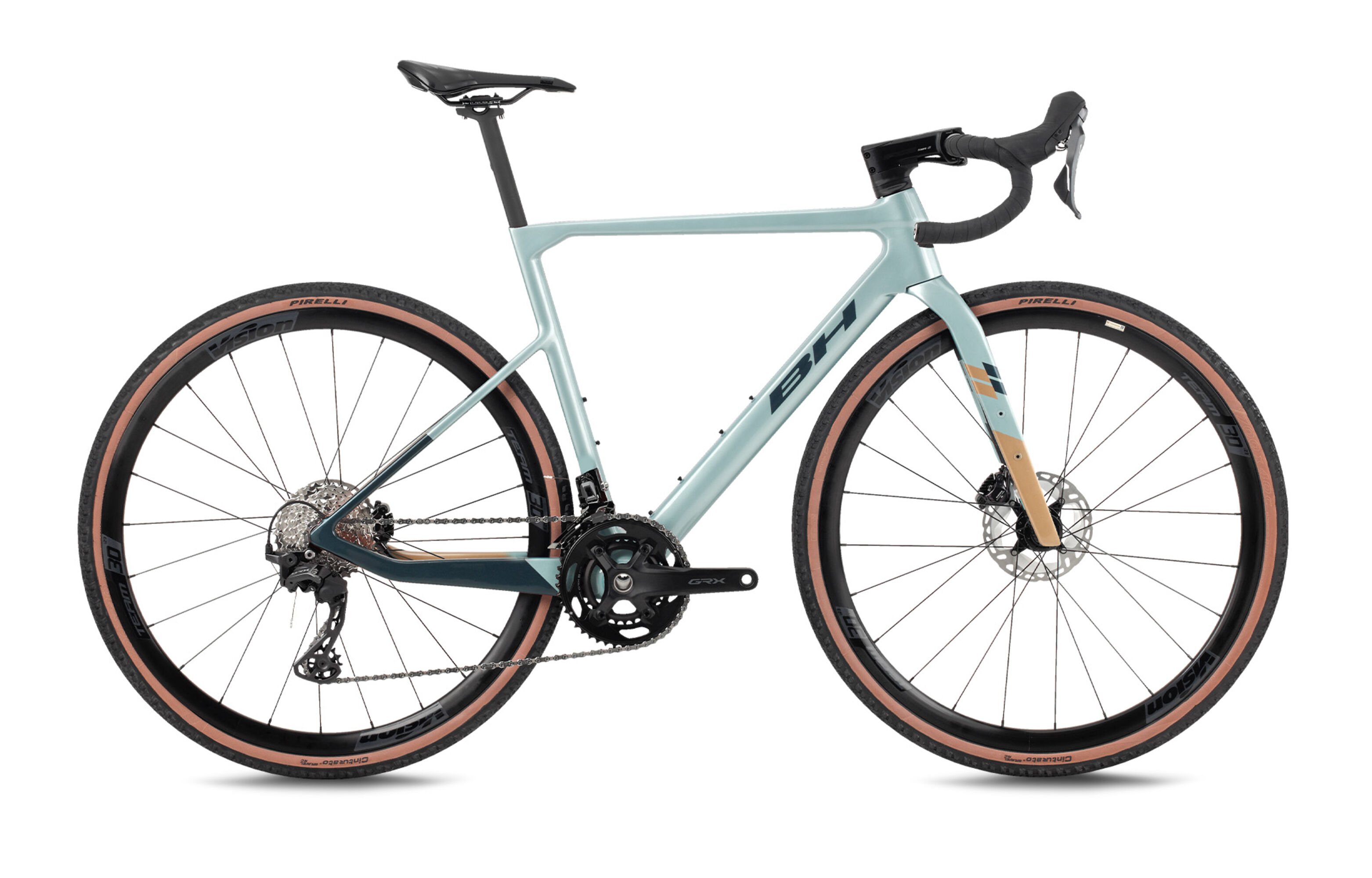 GRAVELX EVO 5.5 R - BH Bikes