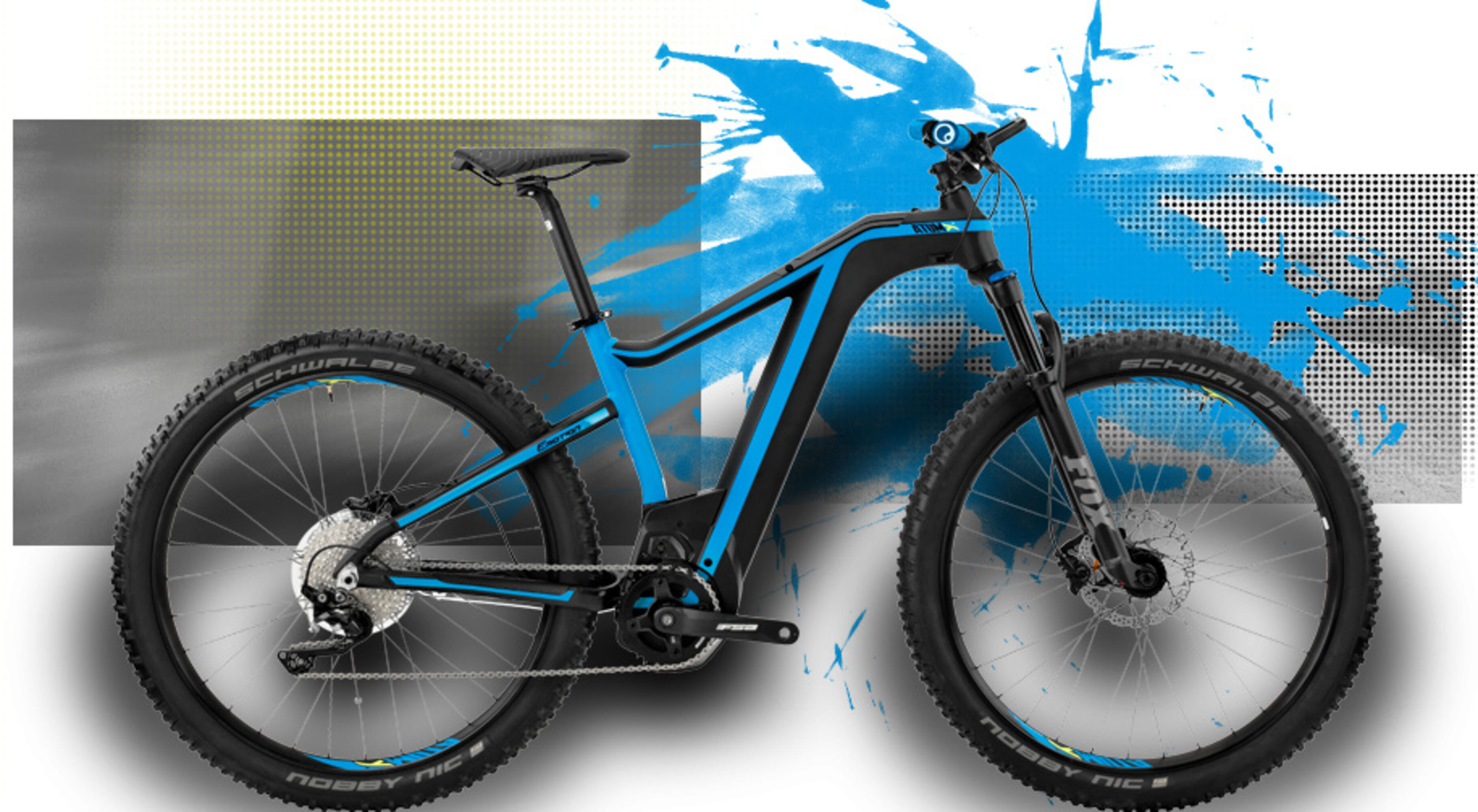 Atom X 27,5 PLUS PRO RC - BH Bikes